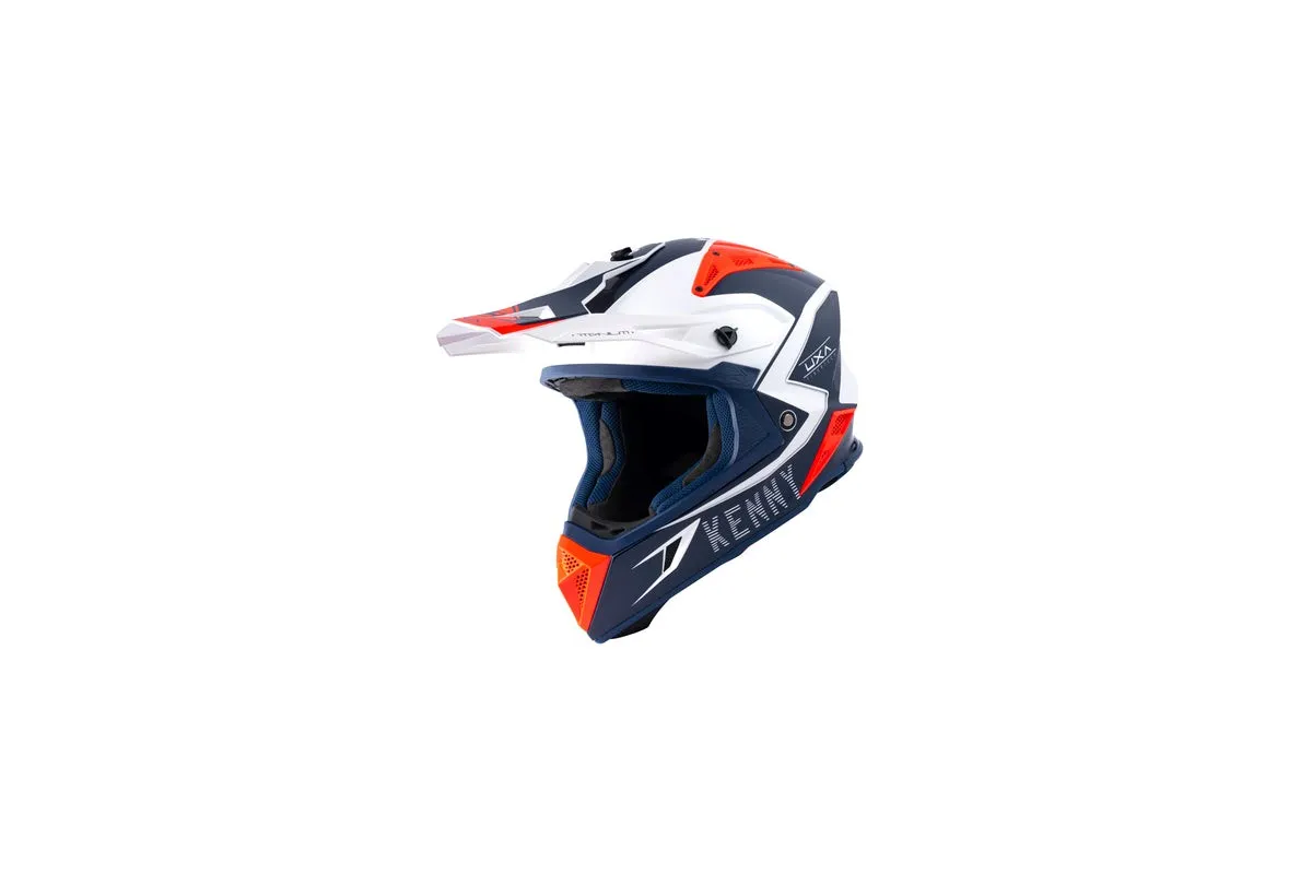 Casque Kenny Titanium patriot