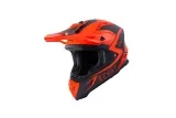 Casque Kenny Titanium Graphic Orange