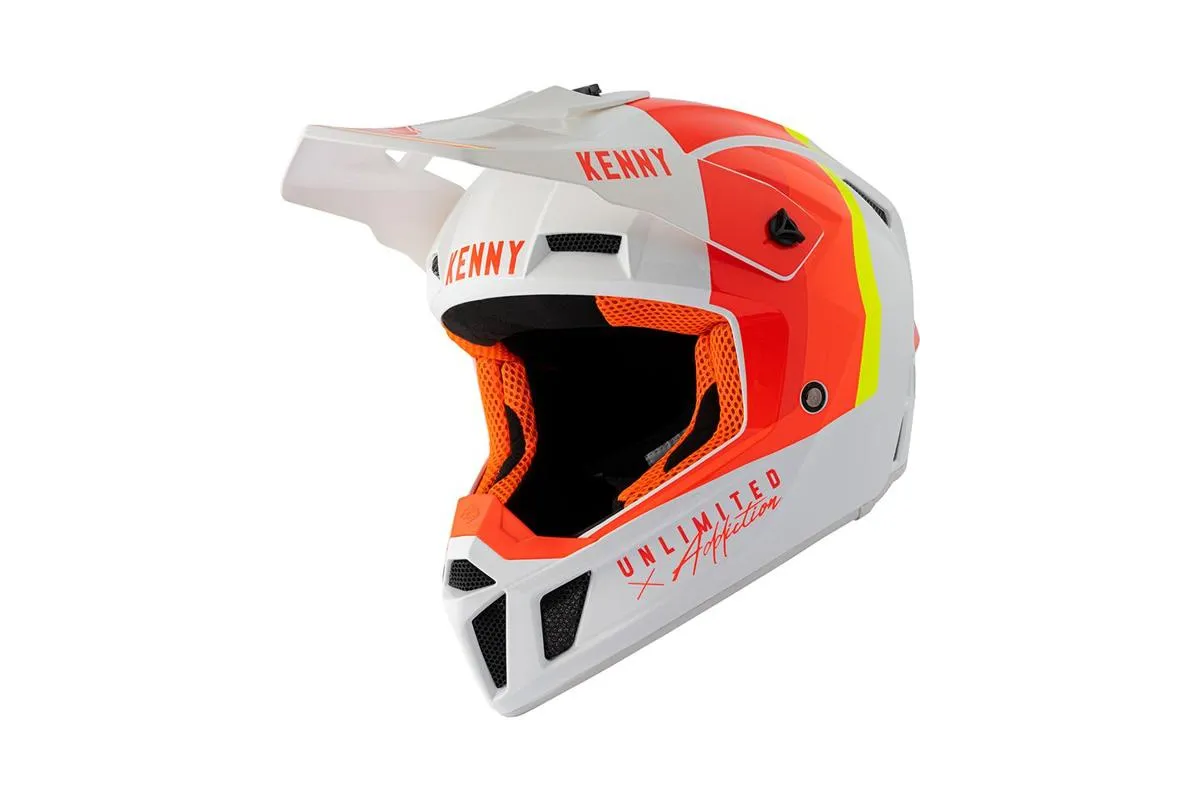 Casque Kenny PERFORMANCE GRAPHIC