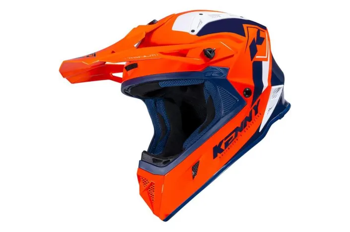 KENNY Casque cross TITANIUM GRAPHIC