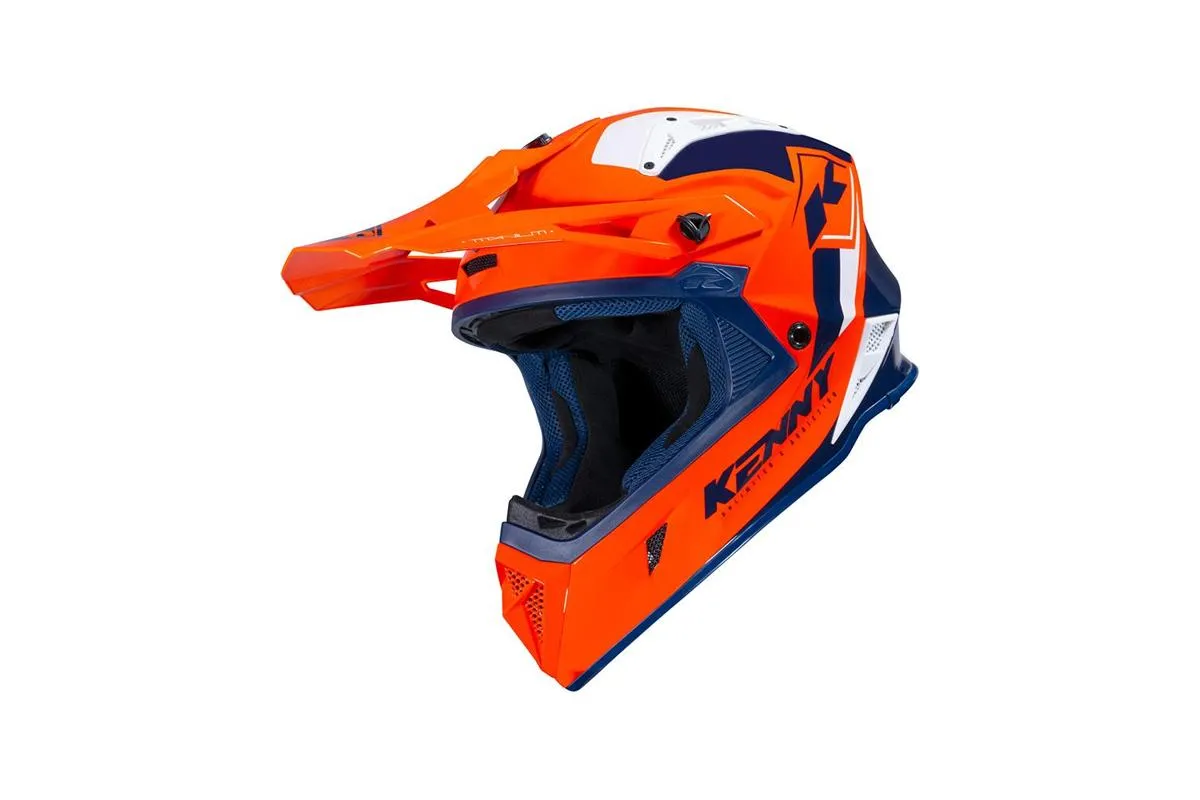 KENNY Casque cross TITANIUM GRAPHIC