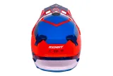 Casque Kenny Track Neon Red