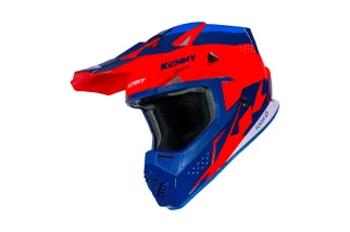Casque Kenny Track Neon Red