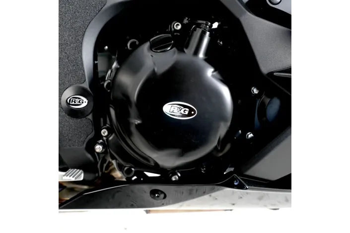 Kit de protection carter moteur R&G Racing (2 pièces)