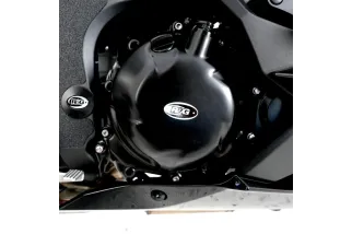 Kit de protection carter moteur R&G Racing (2 pièces)