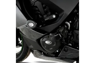 Kit de protection carter moteur R&G Racing (2 pièces)