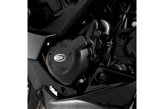 Kit de protection carter moteur R&G Racing (2 pièces)