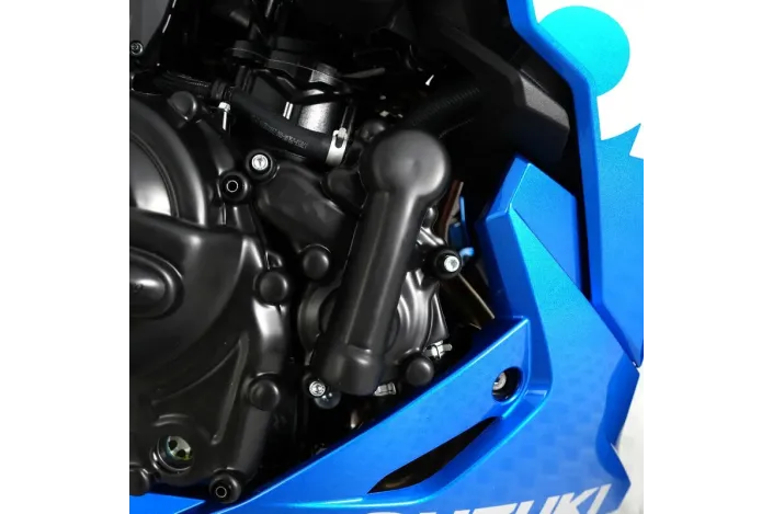 Protection carter moteur R&G Racing droit