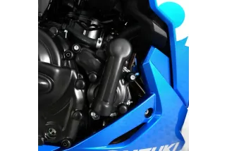 Protection carter moteur R&G Racing droit