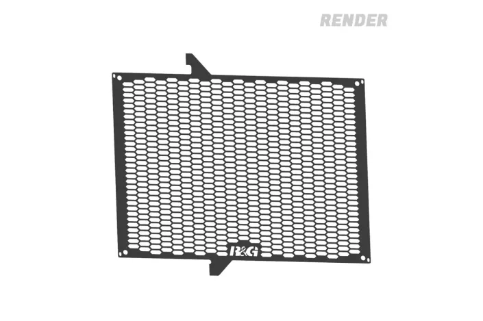 Protection de radiateur R&G RACING Pro aluminium