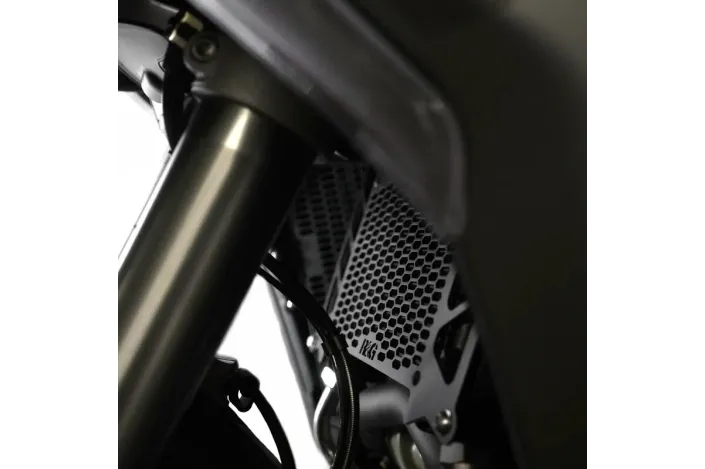 Grille de radiateur d’huile R&G Racing