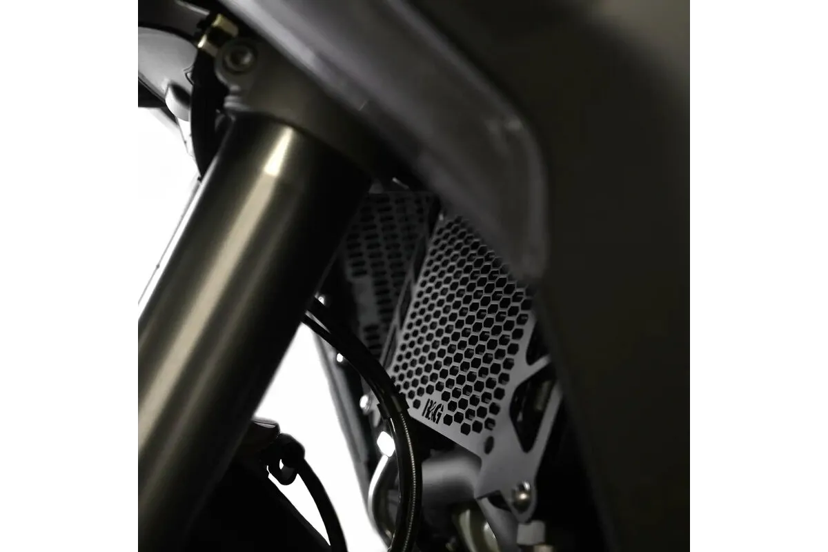 Grille de radiateur d’huile R&G Racing