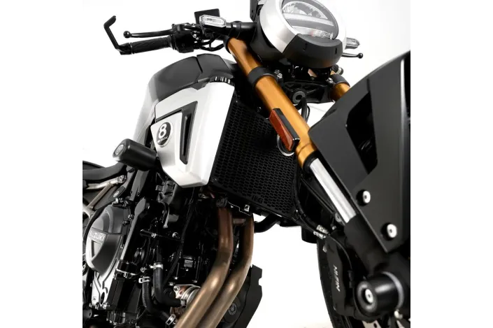 Protection de radiateur R&G RACING Pro aluminium