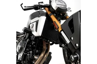 Protection de radiateur R&G RACING Pro aluminium