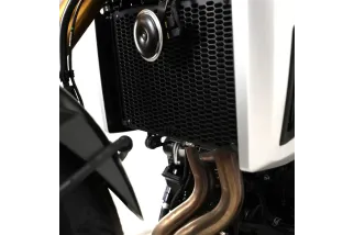 Protection de radiateur R&G RACING Pro aluminium