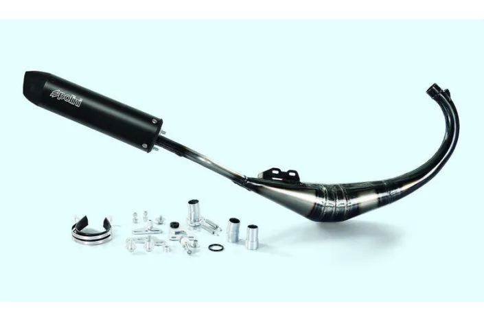 Ligne complète POLINI Evolution