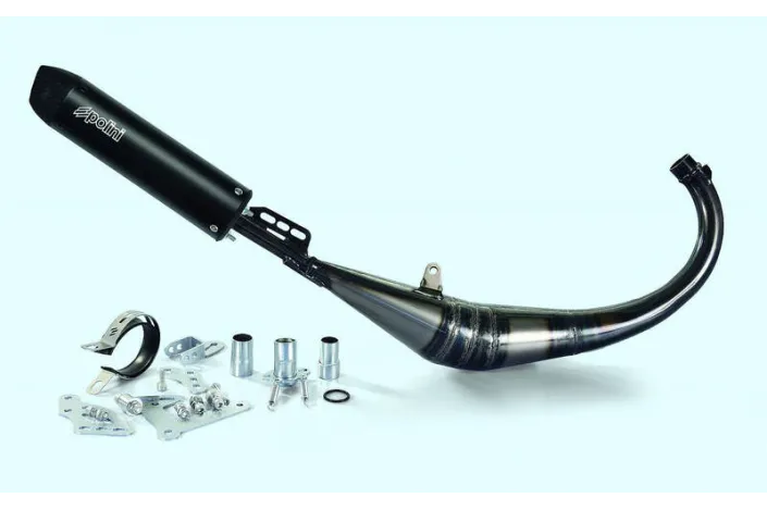 Ligne complète POLINI Evolution