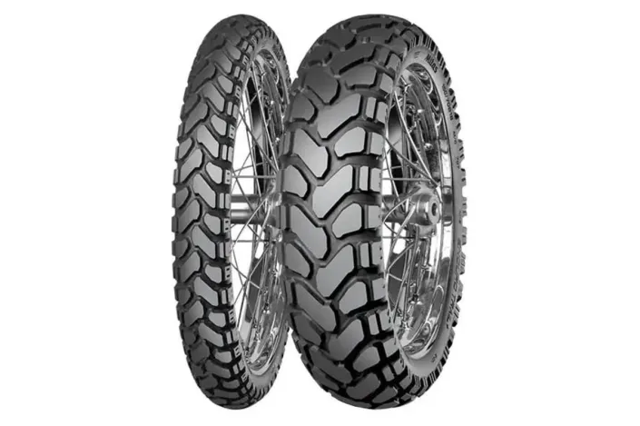 Pneu MITAS ENDURO TRAIL XT+ 100/90-19 57T TL/TT M+S