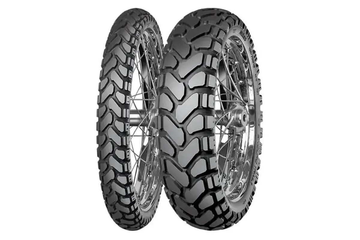 Pneu MITAS ENDURO TRAIL XT+ 100/90-19 57T TL/TT M+S