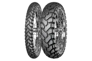 Pneu MITAS ENDURO TRAIL XT+ 100/90-19 57T TL/TT M+S