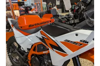 Kit de montage BARKBUSTERS montage 2 points alu