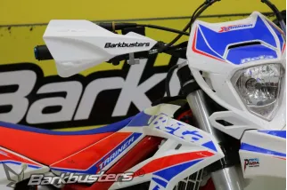 Kit de montage BARKBUSTERS montage 2 points alu