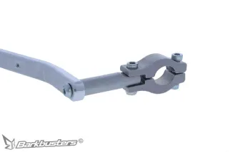 Kit de montage BARKBUSTERS montage 2 points alu