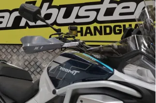 Kit de montage BARKBUSTERS montage 2 points alu