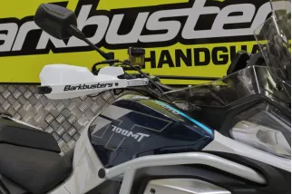 Kit de montage BARKBUSTERS montage 2 points alu