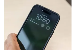 Protection d'écran QUAD LOCK verre trempé - IPhone 17 Pro