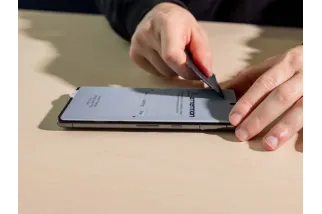 Protection d'écran QUAD LOCK verre trempé - Google Pixel XL