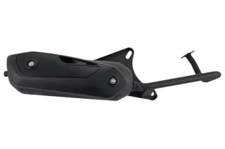 Pot d'échappement TECNIGAS Silent Pro Black Shield