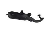 Pot d'échappement TECNIGAS Silent Pro Black Shield