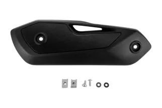 Pot d'échappement TECNIGAS Silent Pro Black Shield