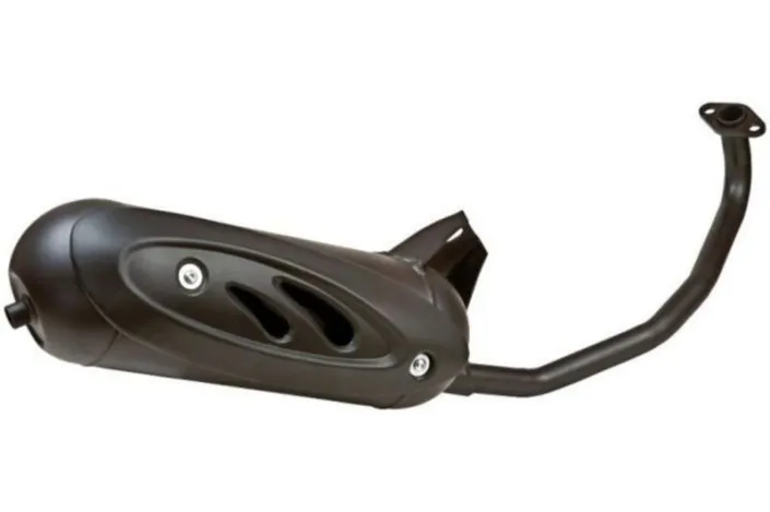 Pot d'échappement TECNIGAS Maxi 3