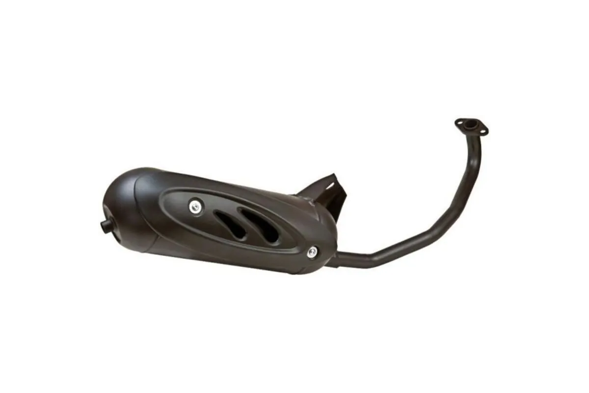 Pot d'échappement TECNIGAS Maxi 3