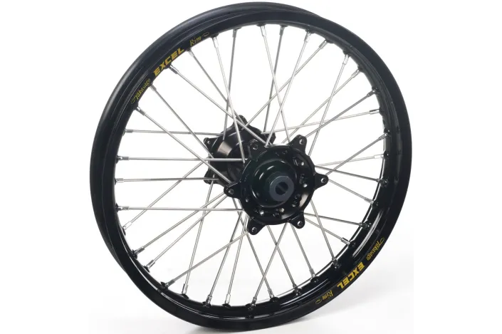 Roue avant complète HAAN WHEELS - 21-2,15x36T