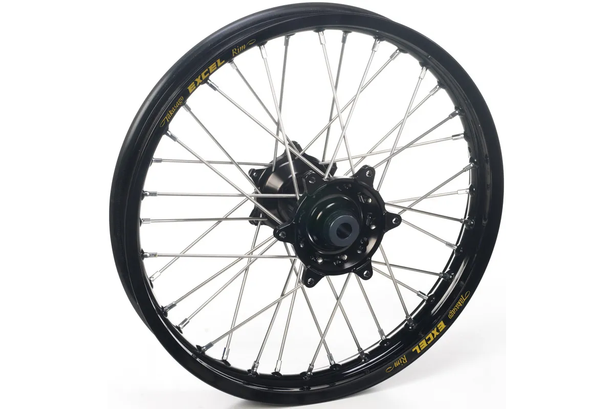 Roue avant complète HAAN WHEELS - 21-1,85x36T
