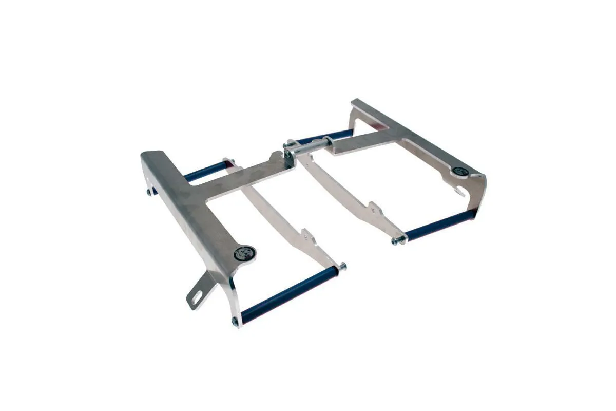Protection de radiateur AXP aluminium - Yamaha WR450F