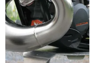 Sabot AXP GP - PHD 6mm KTM SX250