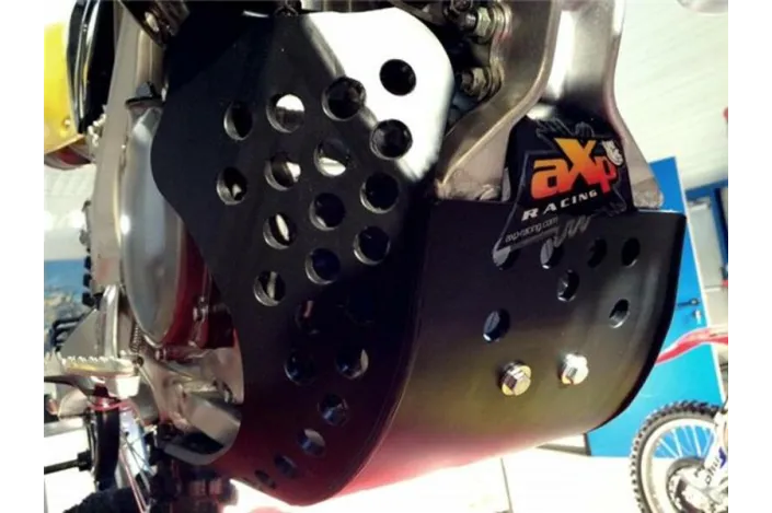Sabot GP AXP PHD noir - Suzuki RM-Z450