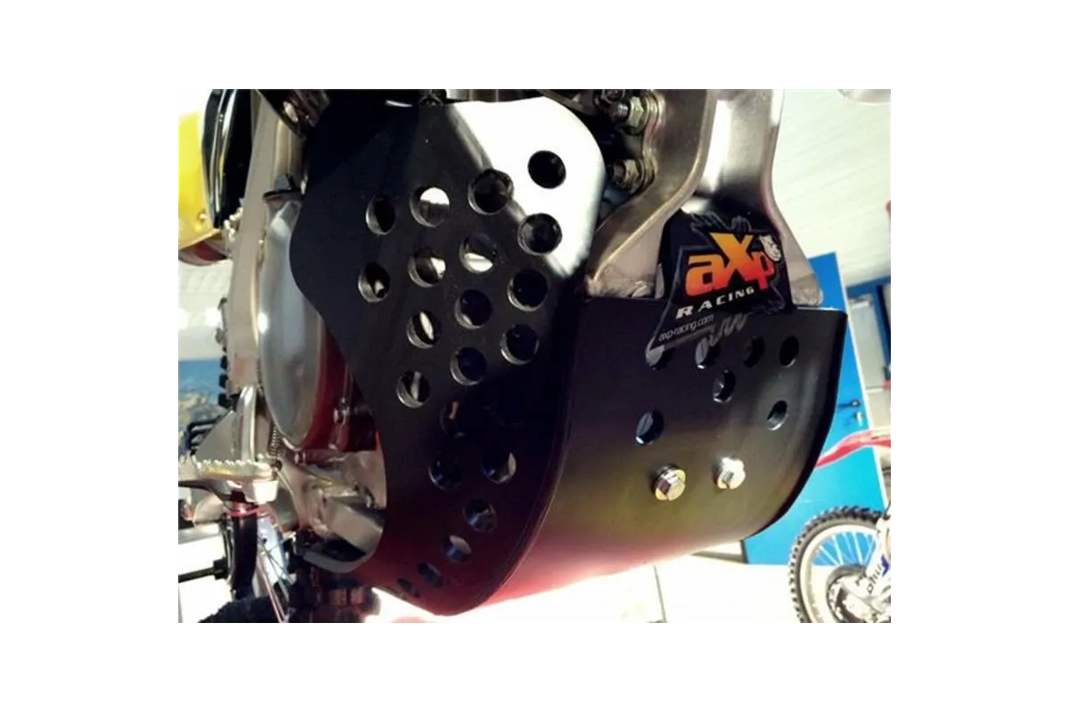 Sabot GP AXP PHD noir - Suzuki RM-Z450