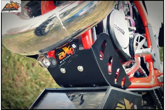 Sabot AXP Enduro - PHD 6mm Beta RR400/450