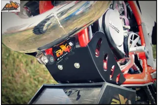 Sabot AXP Enduro - PHD 6mm Beta RR400/450