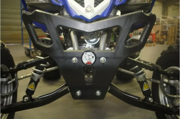 Bumper avant AXP Baxper PHD - Yamaha YFM700 Raptor