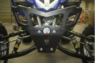 Bumper avant AXP Baxper PHD - Yamaha YFM700 Raptor