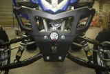 Bumper avant AXP Baxper PHD - Yamaha YFM700 Raptor