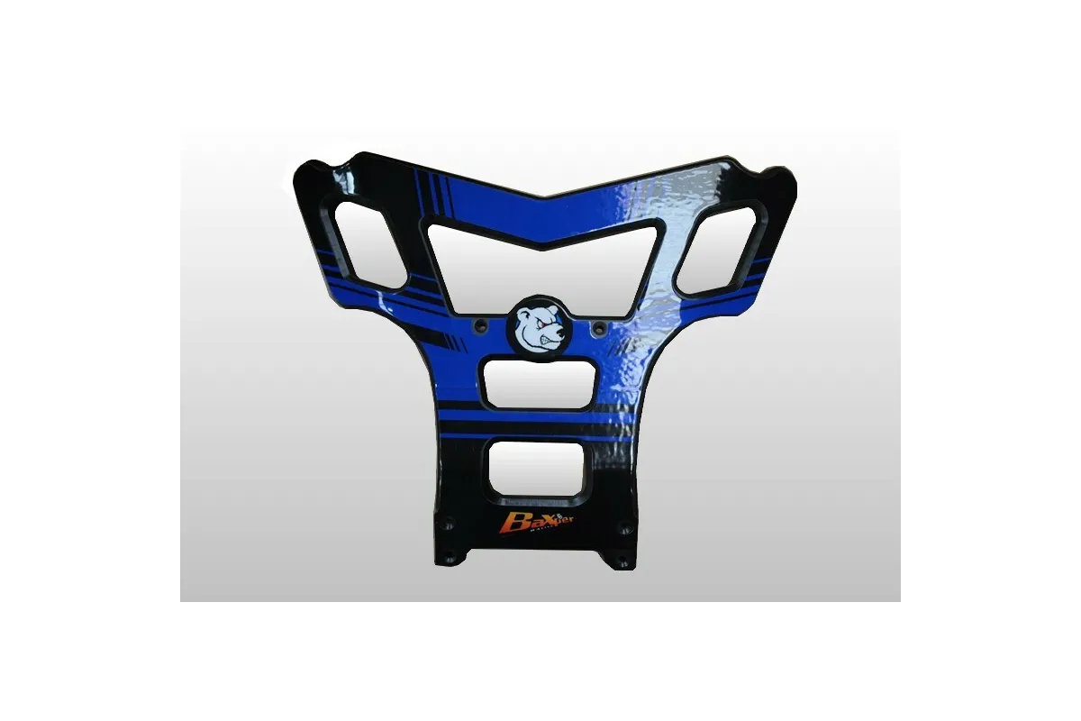 Bumper avant AXP Baxper PHD - Yamaha YFZ450R