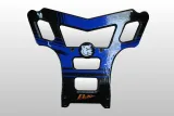 Bumper avant AXP Baxper PHD - Yamaha YFZ450R