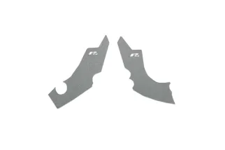 Grips de cadre RFX Pro Series - gris